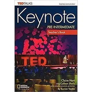 Keynote Pre-Intermediate TB with Class Audio CD