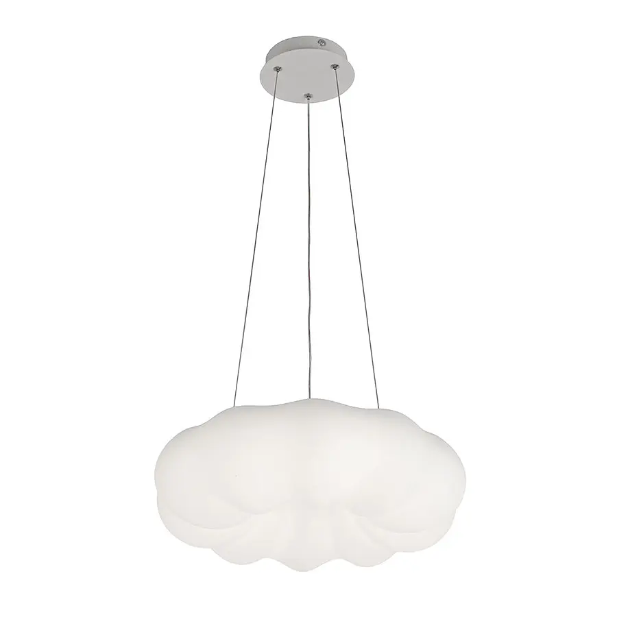 Люстра LED Levistella 797MD6013 (550), 72W, 550х155 мм, три режими світла, пульт, для дому - фото 2