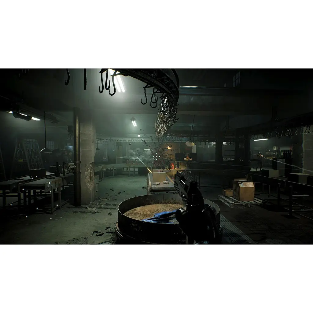 Ключ активації Microsoft RoboCop: Rogue City для Xbox Series S/X - фото 6