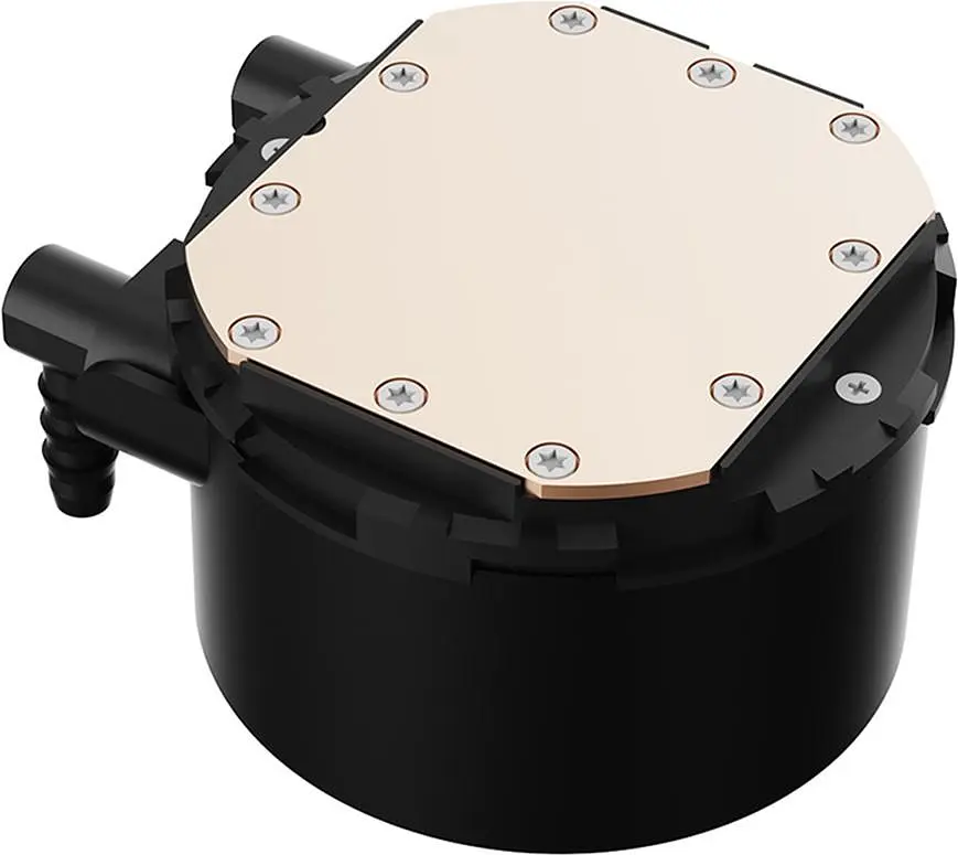 СВО ID-Cooling FX120 ARGB (FX120 ARGB) - фото 3