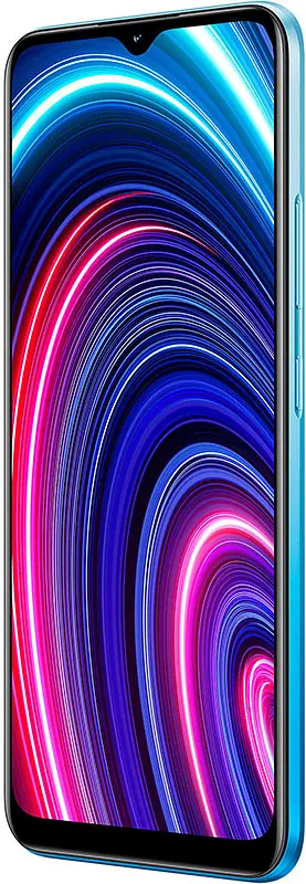 Смартфон Realme C25Y 4/128GB Glacier Blue (Global) - фото 4