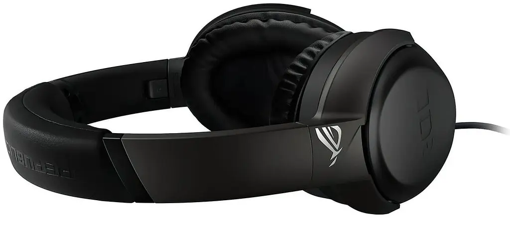 Навушники ASUS ROG Strix Go USB Type-C Black (90YH02Q1-B2UA00) - фото 2