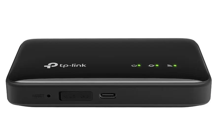 Мобільний LTE маршрутизатор, M7005 TP-LINK - фото 4
