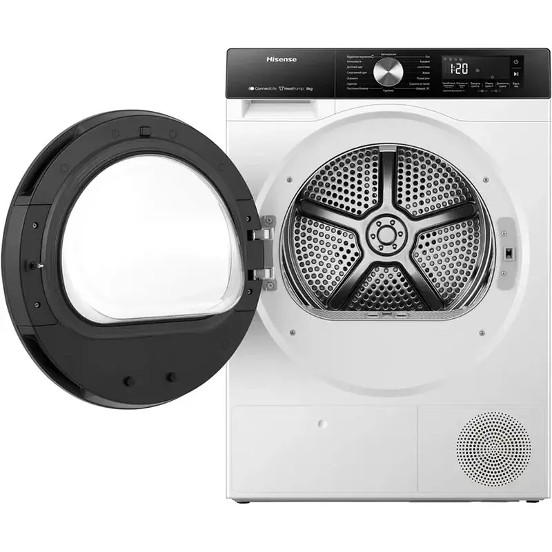 Сушильна машина HISENSE DH3S802BW3/UA - фото 4