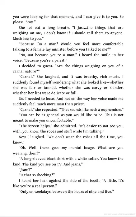 Priest. Book 1 - фото 6