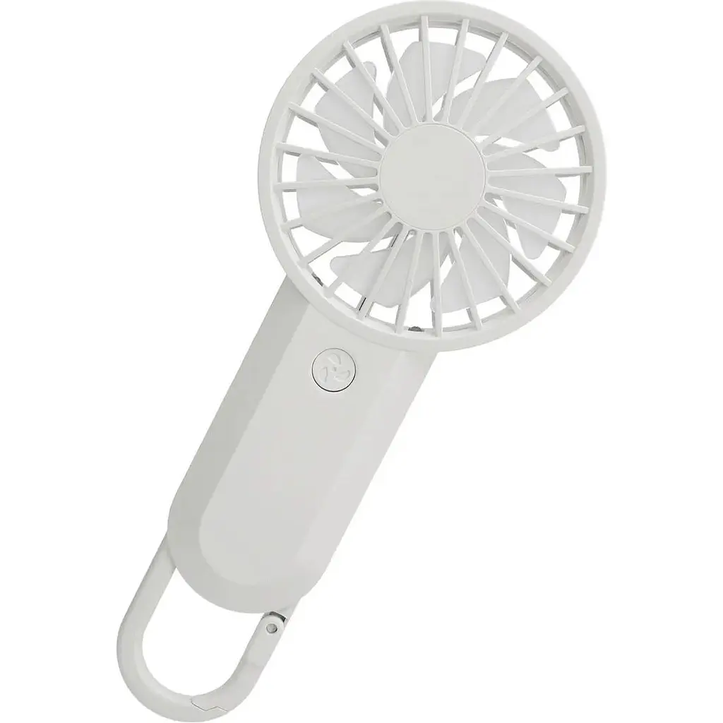 Портативний вентилятор DK Mini Q GL-A8 White [135998] - фото 3