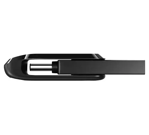Флеш накопичувач USB 512Gb SanDisk Ultra Go, Black Transcend teh0024657 - фото 3