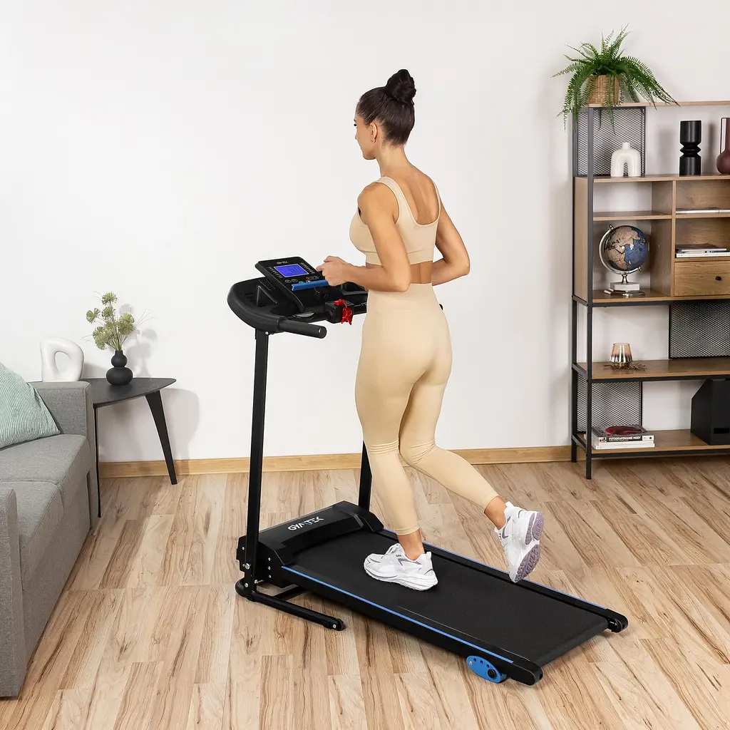 Бігова доріжка GYMTEK XT500 - фото 3