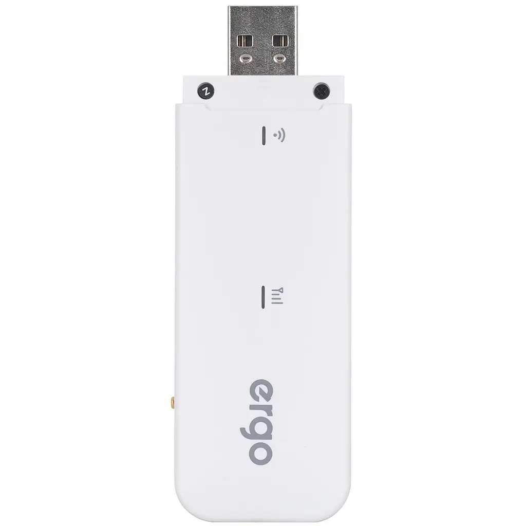 Маршрутизатор мобільний WIFI роутер ERGO W023-CRC9 3G/4G (cat4) USB Wi-Fi router +ant.connector - фото 5