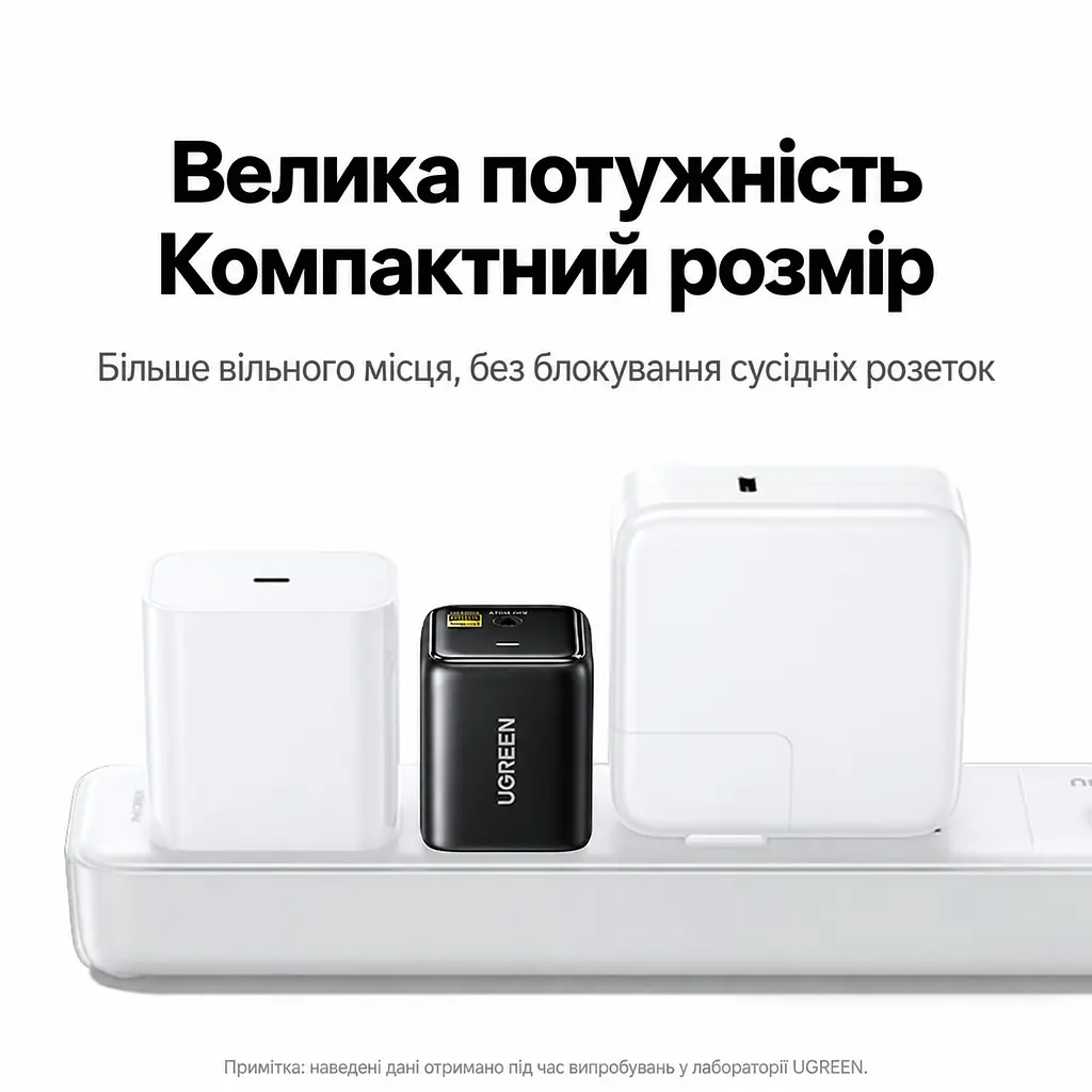 Бездротовий аудіоресивер для аудіосистеми UGREEN BT523 Bluetooth 6.0 аудіовихід 3,5 мм кодеки SBC AAC LDAC обраний кодек має підтримуватися аудіоджерелом дальність передавання 10 м без перешкод потребує живлення від розетки через вбудовану вилку перемикання відтворення між двома телефонами кабель AUX 3,5 мм ↔ 3,5 мм довжиною 1 м у комплекті чорний (65059) - фото 8
