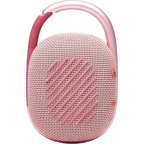 Портативна колонка JBL Clip 4 Pink (JBLCLIP4PINK) - фото 7