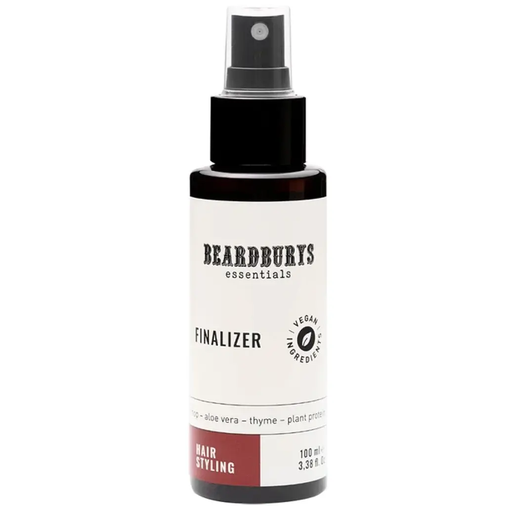 Лак для волосся Beardburys Finalizer Essentials 100 мл