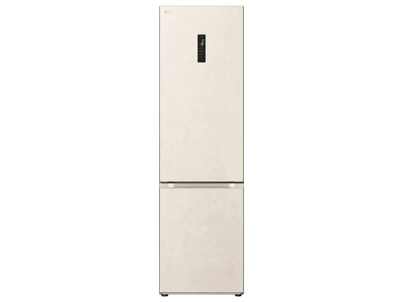 Холодильник з морозильною камерою LG GC-B509FEPW