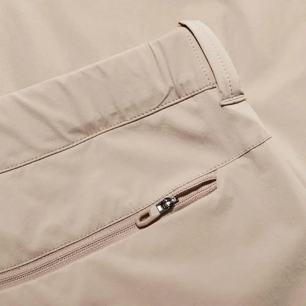 Штани Mammut Runbold Pants Men 50 Savannah - фото 6