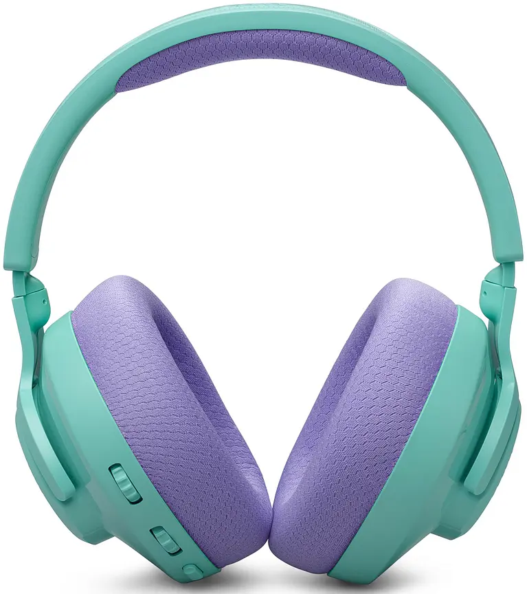 Bluetooth-гарнітура JBL Quantum 360 Wireless Cyan (JBLQTUM360CYN) - фото 4