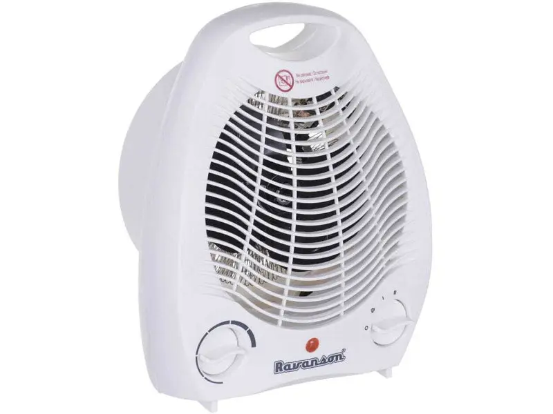 Тепловентилятор Ravanson FH-105 - фото 3