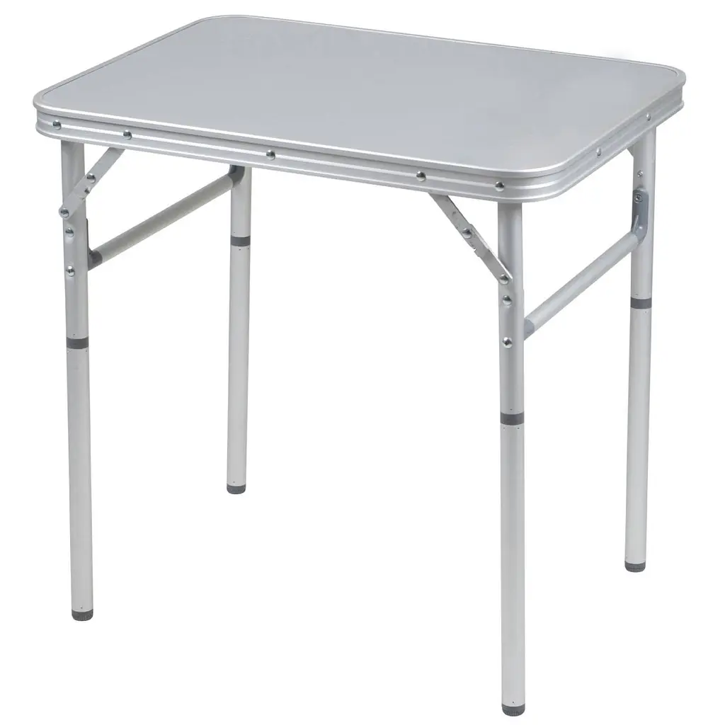 Стіл Bo-Camp Premium 60x45 cm Grey (1404380) - фото 9
