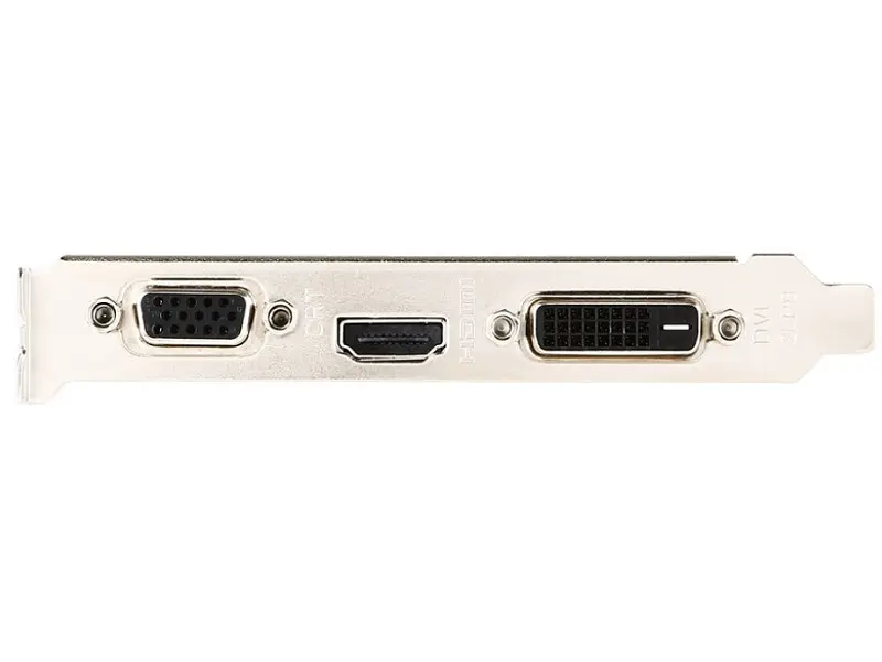 Видеокарта MSI GT 710 2GD3H LP - фото 4