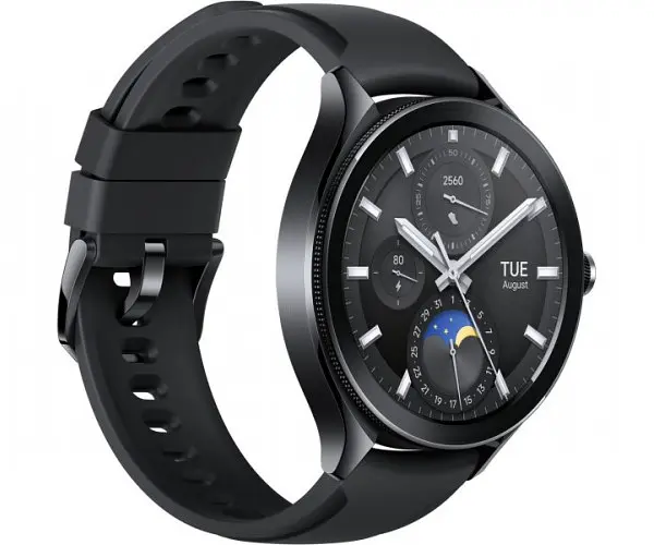 Смарт-годинник Xiaomi Watch 2 Pro BHR7211GL чорний - фото 6