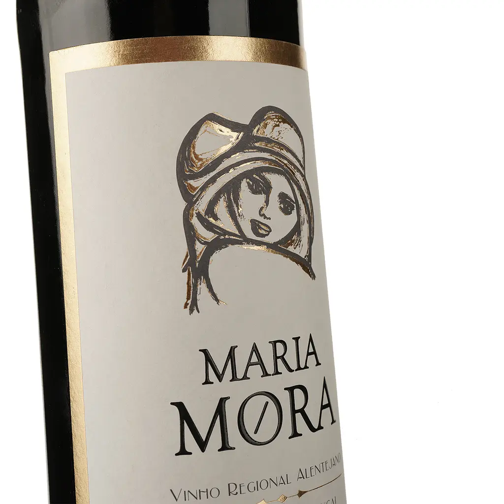 Magnum Maria Mora Red DO Alentejo 2021 красное сухое 0.75 л - фото 4