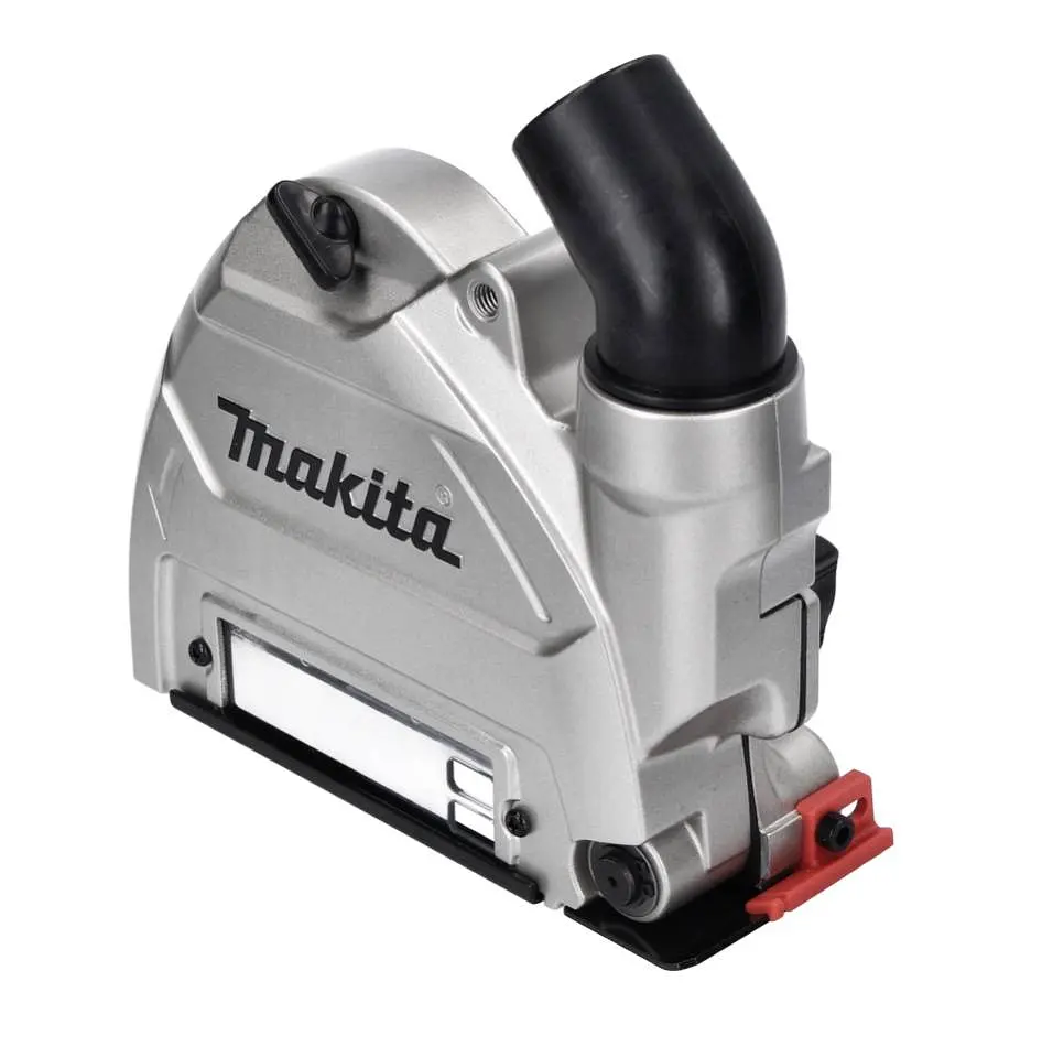 Кожух захисний з пилозбірником для КШМ з диском 115/125 мм Makita 196845-3