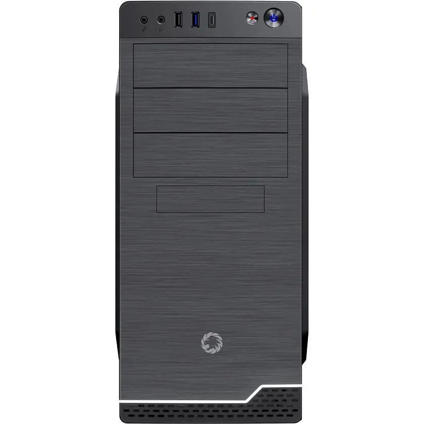 Корпус GameMax MT-526-NP U3-TYC (MT-526-NP U3-TYC) Без БП - фото 4