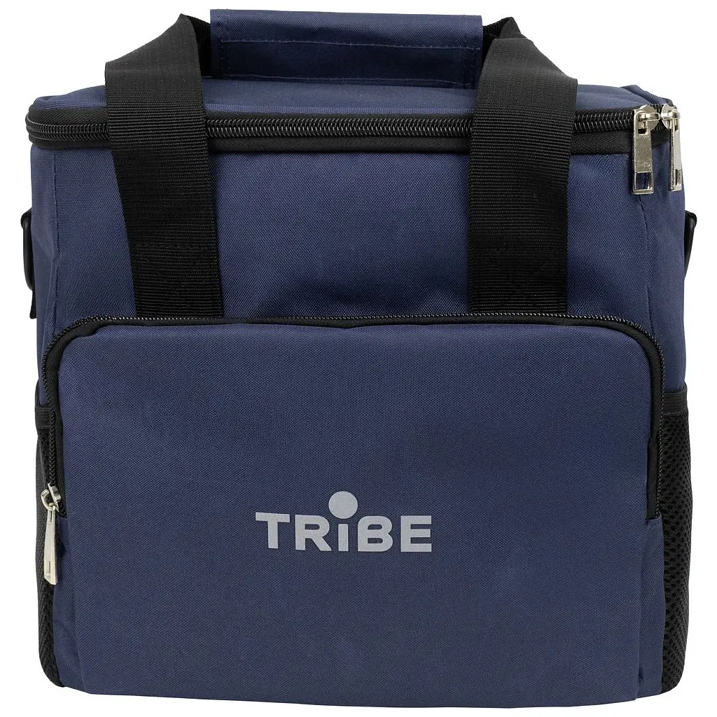 Термосумка Tribe Cooler 10 L blue (T-IF-0009-blue) - фото 2