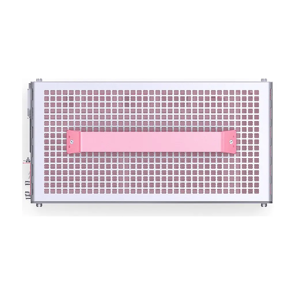 Корпус для ПК JONSBO Z20 White-Pink - фото 9