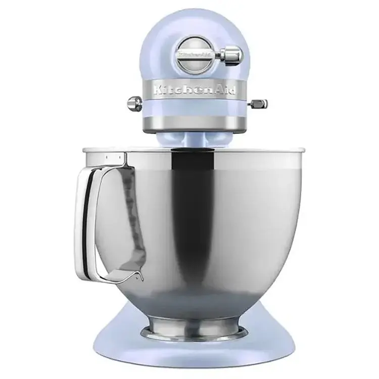 Планетарный миксер KitchenAid Artisan 4.7 л голубая соль (5KSM195PSEOA) - фото 4