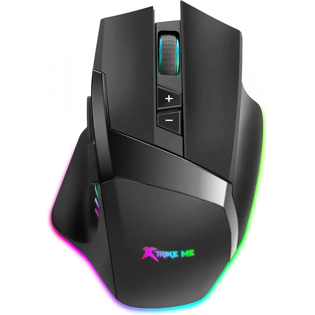 Игровой набор Xtrike Me MK-900 3 в 1 клавиатура + мышь + коврик для мыши (MK-900) - фото 3