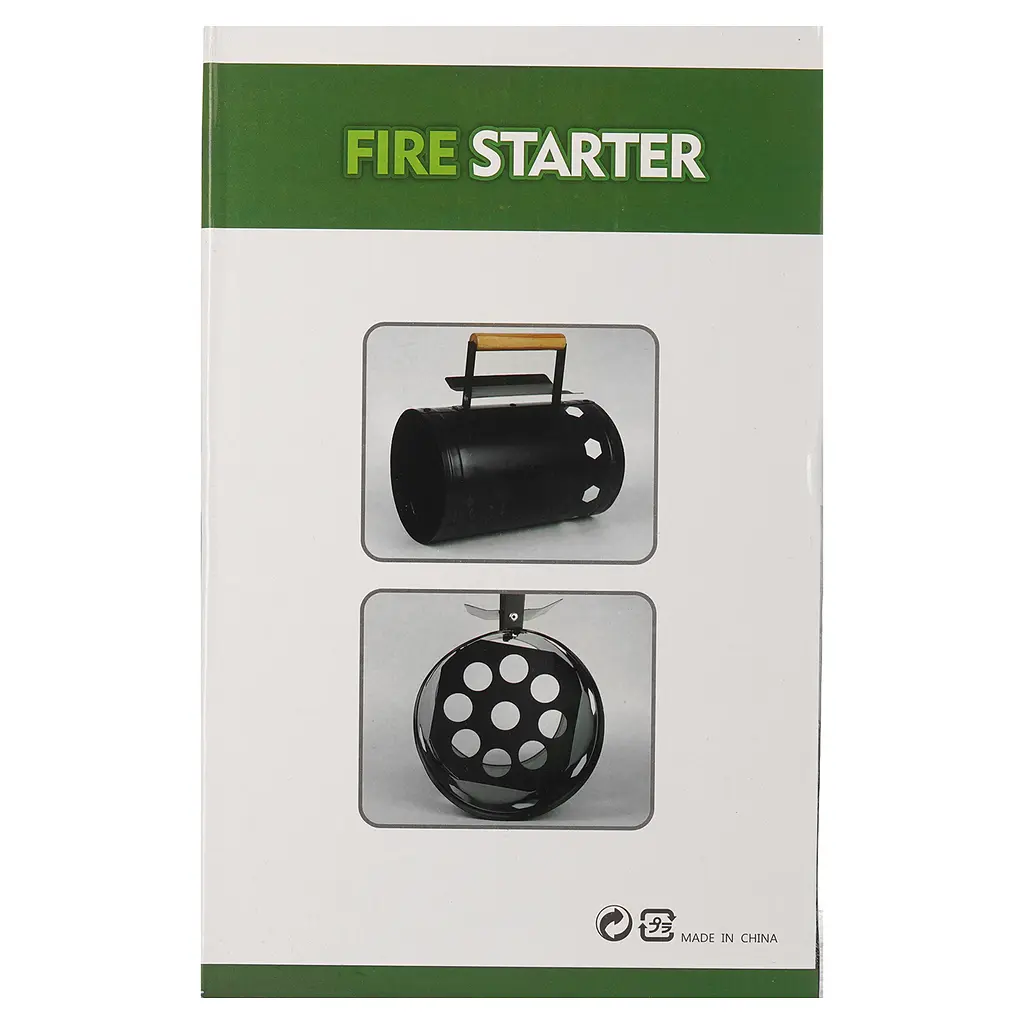 Стартер для разжигания угля Market Union 17х27.3 см - фото 7