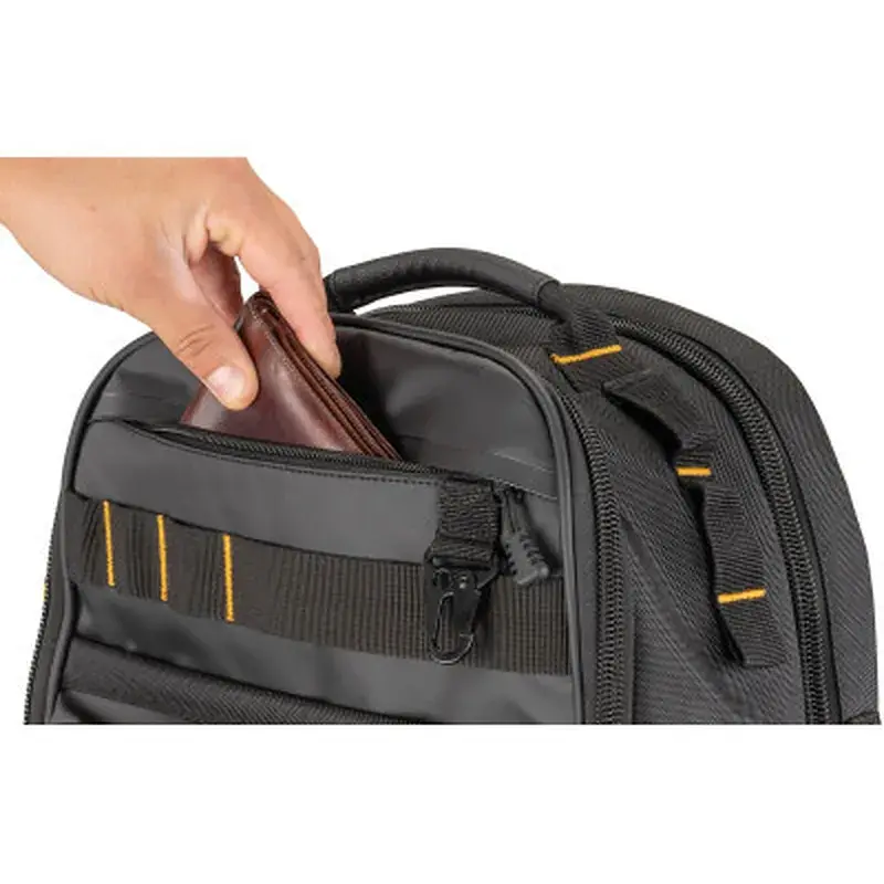 Сумка для інструмента DeWALT PRO рюкзак BACKPACK (DWST60102-1) - фото 4