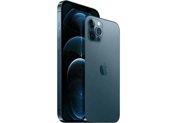 Мобільний телефон Apple iPhone 12 Pro 512GB Pacific Blue (MGMX3/MGM43) - фото 5