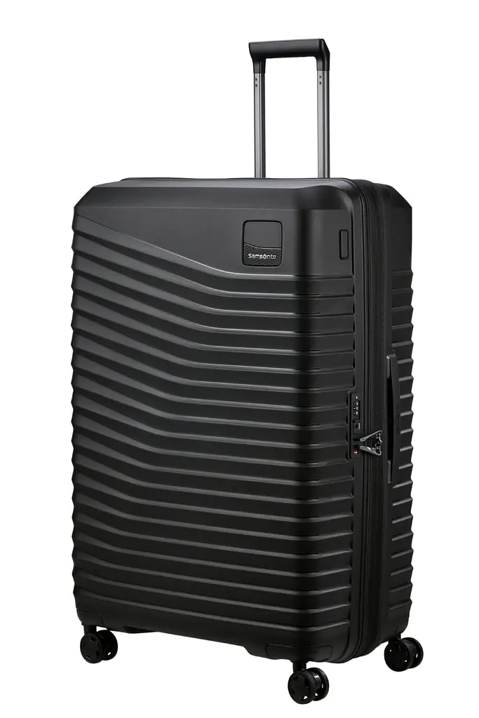 Валіза 81 См Samsonite INTUO BLACK 81x54x33(36) KL9*09004 - фото 5