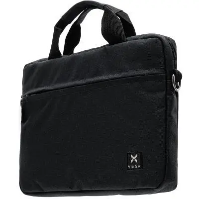 Сумка для ноутбука Vinga 14" NB1403 melange black (NB1403BK) - фото 3