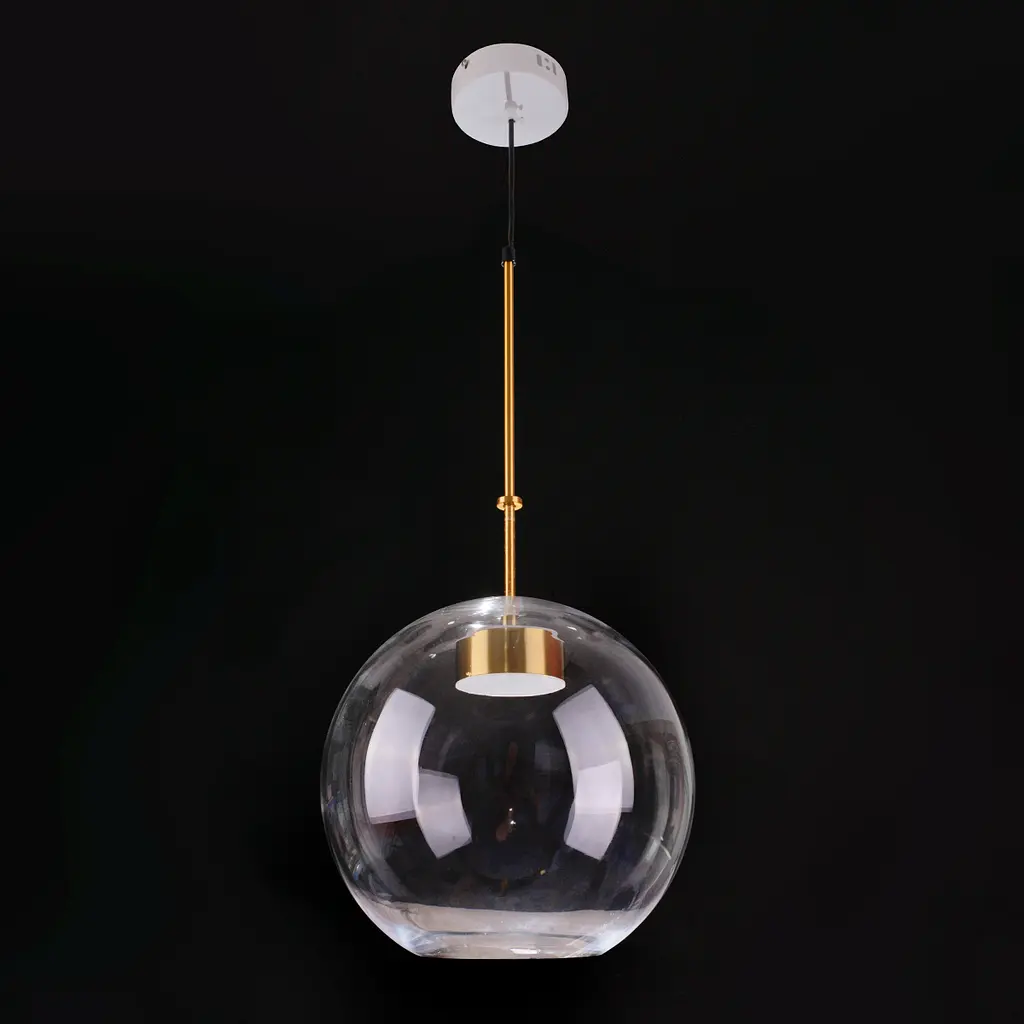 Люстра подвесная Brilleал LED 14W NW G (BL-933S/1) - фото 6