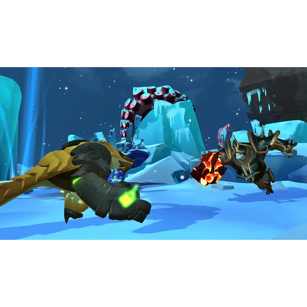 Ключ активации Microsoft Gigantic: Rampage Edition для Xbox One/Series S/X - фото 5