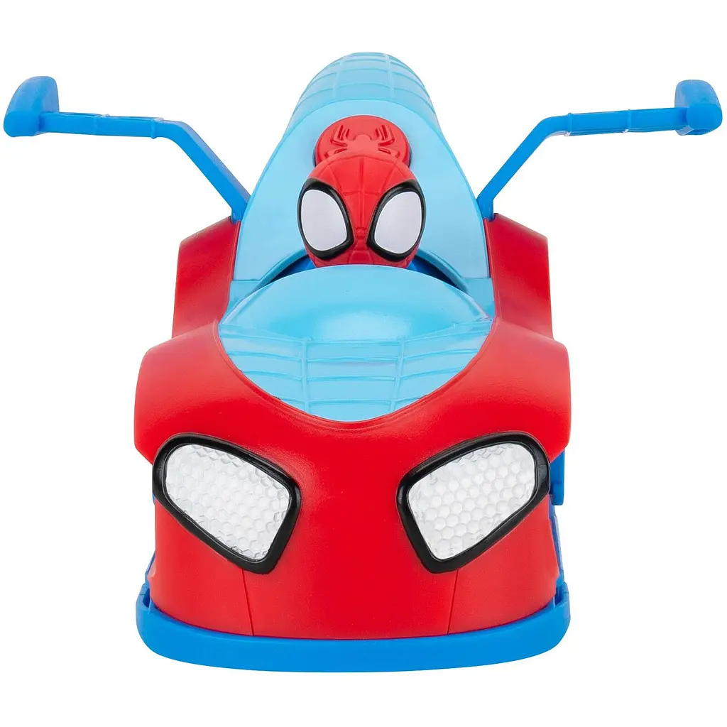 Ігровий набір 3 в 1 Spidey Deluxe Feature Vehicle Спліт команда Спайді (SNF0271) - фото 7