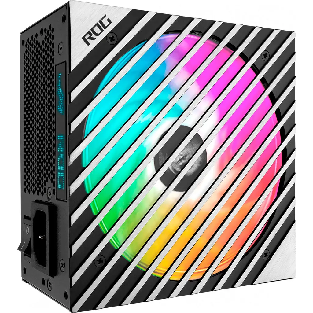 Блок питания ASUS 1200W ROG-LOKI-1200T-SFX-L-GAMING PCIE5 (90YE00N0-B0NA00) - фото 5