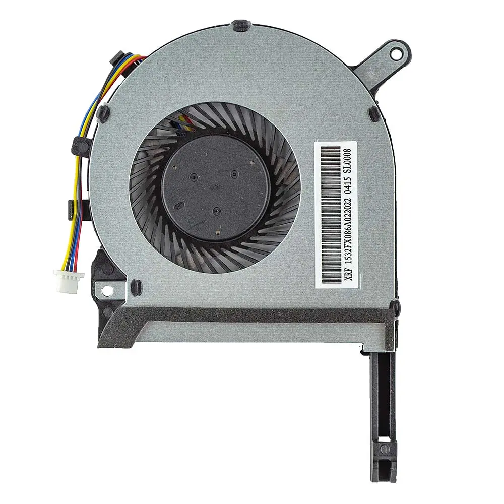 Вентилятори для Asus FX505 FX506 FX705 FX706 series, (пара CPU+GPU, 13NR00S0M11111, 13NR00S0M12011, Аналог) - фото 7
