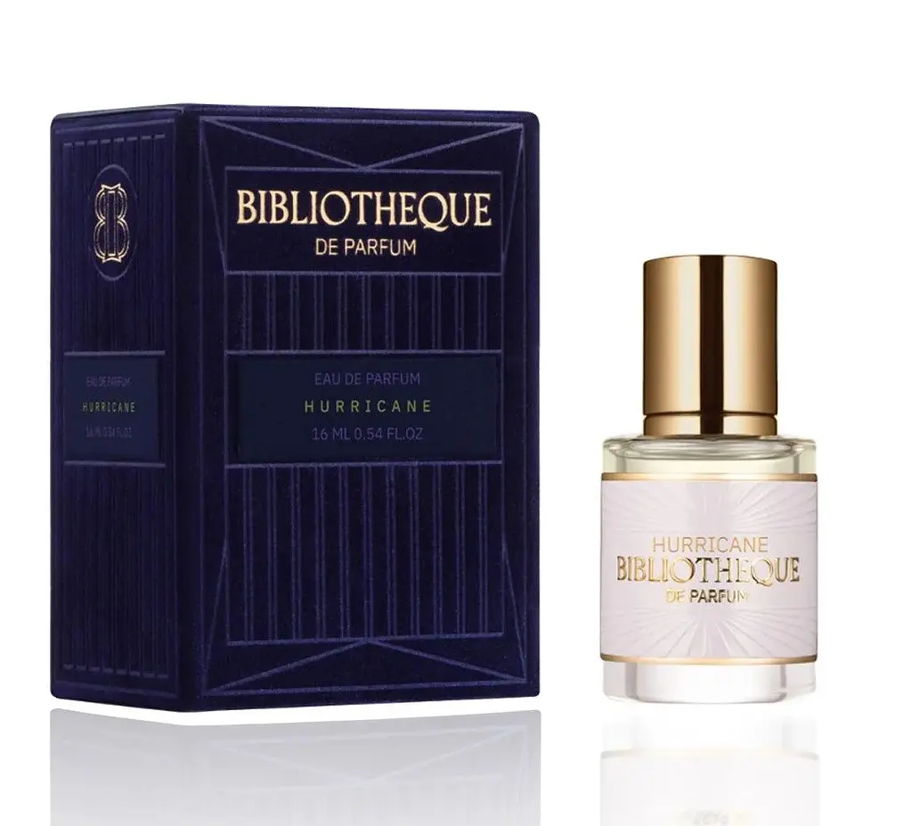 Парфумована вода Мініатюра Bibliotheque de Parfum Hurricane 16 мл - фото 2