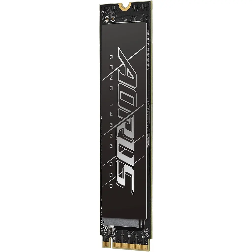 SSD накопитель Gigabyte AORUS Gen5 14000 2TB [AG514K2TB] [142684] - фото 5