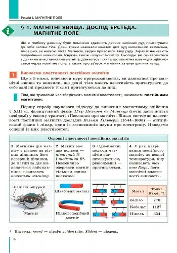 Фізика. 9 клас. Підручник - Віктор Бар'яхтар - фото 2