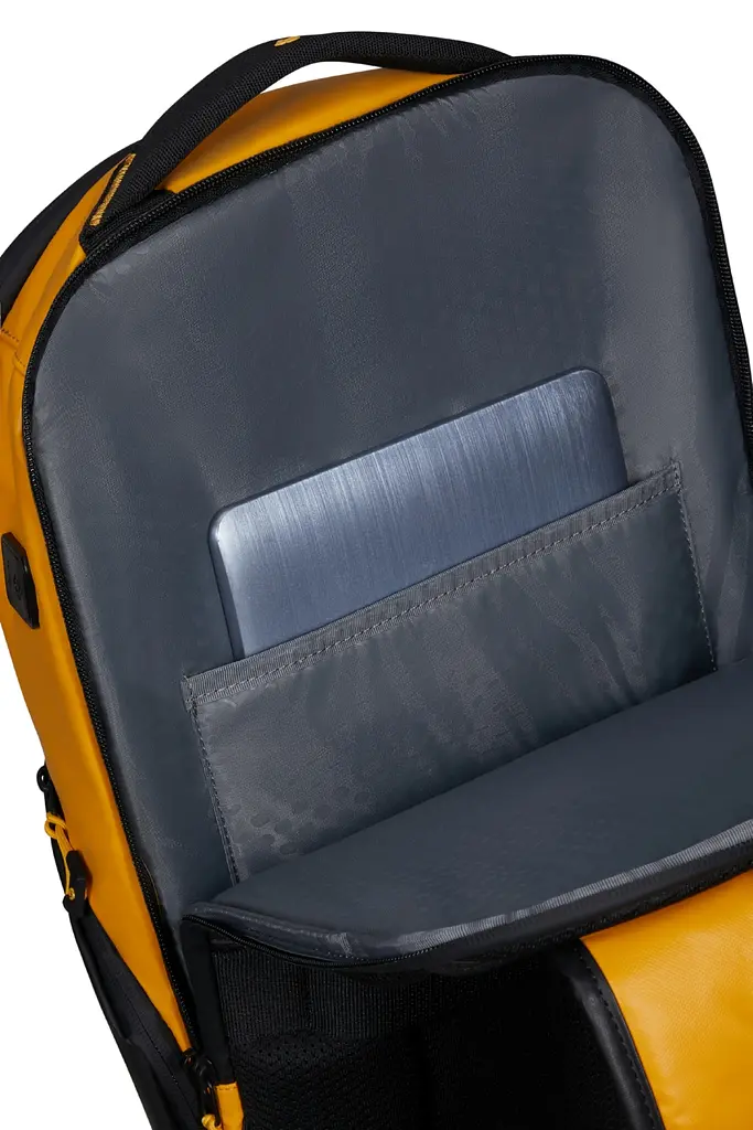 Рюкзак 15.6" Samsonite ECODIVER YELLOW 44x31x20 KH7*06004 - фото 7