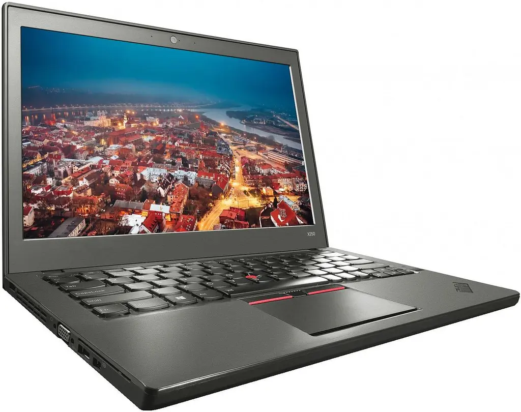 Ноутбук Lenovo ThinkPad X250 (i5-5200U/4/500) - Class A "Б/У" - фото 2
