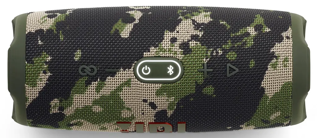 Портативна акустика JBL Charge 5 Squad (JBLCHARGE5SQUAD) - фото 6