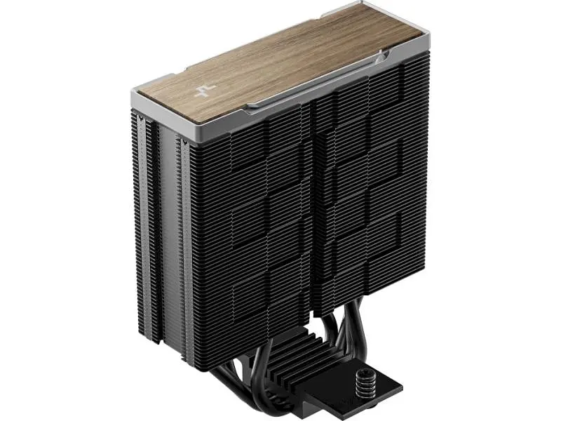 Повітряне охолодження Deepcool AK400 G2 Black (R-AK400G2-BKNNMN-GJD) - фото 5