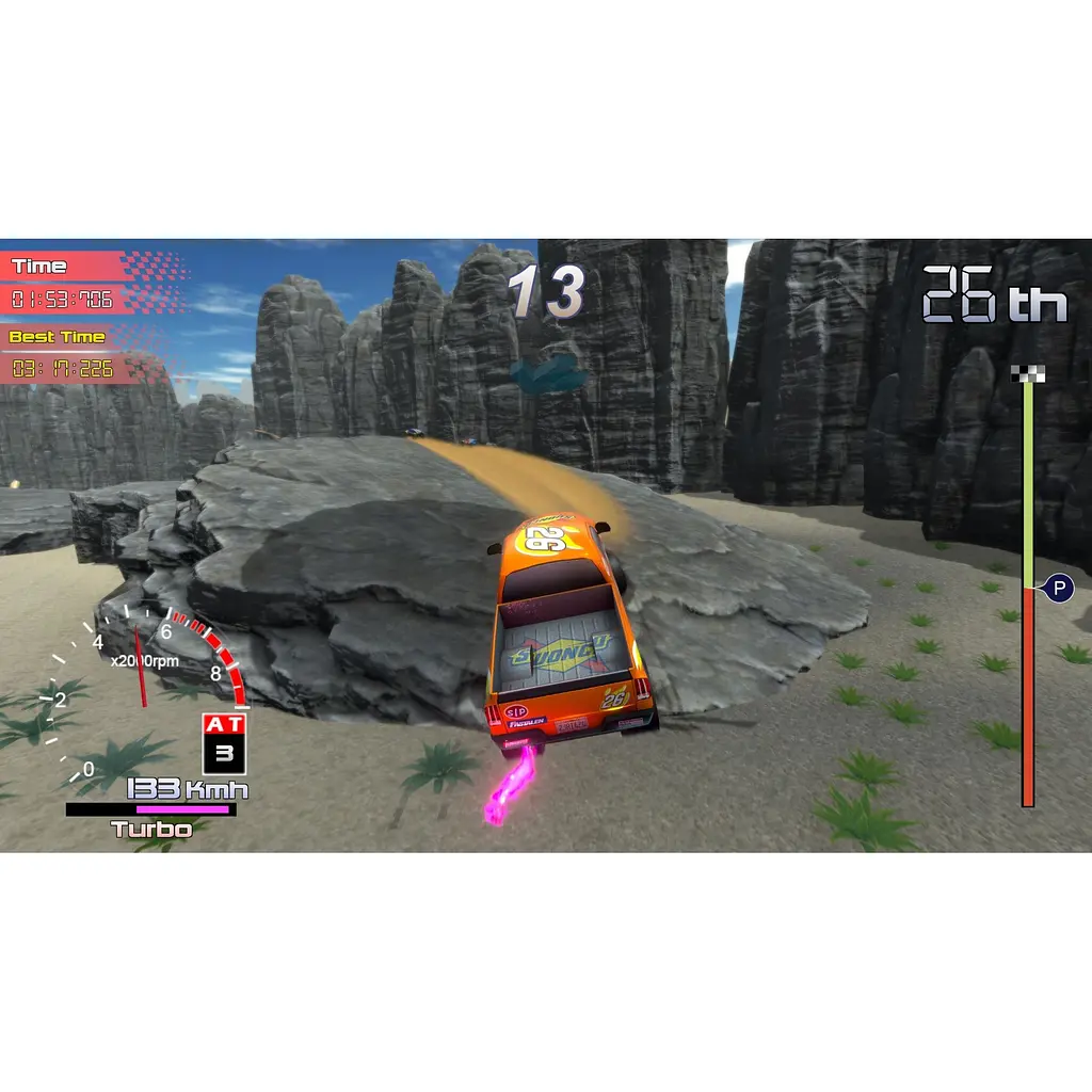 Ключ активации Microsoft WildTrax Racing для Xbox One/Series S/X - фото 5