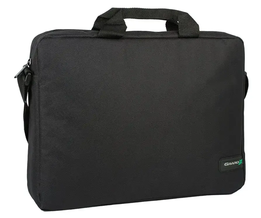 Сумка для ноутбука Grand-X 15.6'' (SB-115) Black [68437] - фото 3