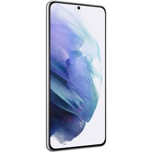 Смартфон Samsung S21 Plus 5G 8/128GB Silver (SM-G996B/DS) - фото 3